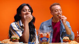 King's Hawaiian Kings Hawaiian Share the Sweet and Salty Ad Commercial Brand Imagery Photoshoot 1