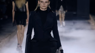 Alexander McQueen AMQ SS25 Show Bags 16x9 LOGO FADE Ad Commercial Brand Imagery Photoshoot 2