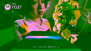 Motorola Make It Iconic Ad Commercial Brand Imagery Photoshoot 1