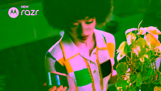 Motorola Make It Iconic Ad Commercial Brand Imagery Photoshoot 2