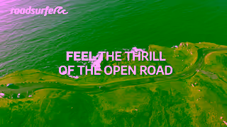 RoadSurfer roadsurfer Feel the thrill of the open road discover your sense of adventure Ad Commercial Brand Imagery Photoshoot 0