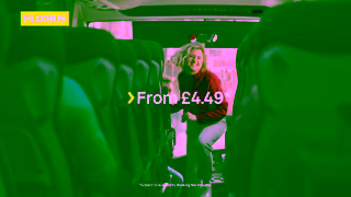 FLIXBUS Flixbus GBR 70 Destinations 10s169 Ad Commercial Brand Imagery Photoshoot 0