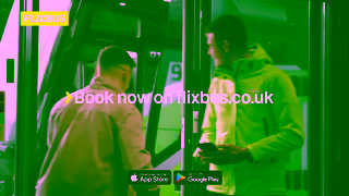 FLIXBUS Flixbus GBR 70 Destinations 10s169 Ad Commercial Brand Imagery Photoshoot 2