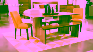 Ashley Furniture Ashley I Retro Revival 2024 In Store Video 1920x1080 Ad Commercial Brand Imagery Photoshoot 0