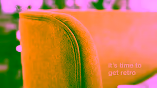 Ashley Furniture Ashley I Retro Revival 2024 In Store Video 1920x1080 Ad Commercial Brand Imagery Photoshoot 2