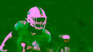 Sports on Prime Thursday Night Football Week 3 Dolphins vs Bills Thursday Ad Commercial Brand Imagery Photoshoot 1