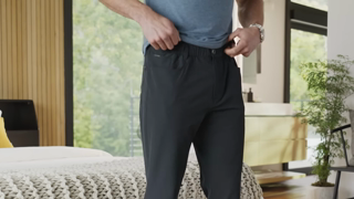 Skechers Skechers Mens Slipin Pants Commercial Ad Commercial Brand Imagery Photoshoot 1