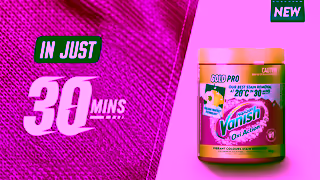 Vanish Toughest Stain Challenge ES Version Ad Commercial Brand Imagery Photoshoot 1