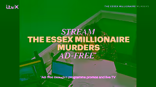 ITV Media A gripping true crime documentary stream adfree on ITVX Premium ITV Ad Commercial Brand Imagery Photoshoot 0