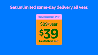 Walmart Now for just 39 get unlimited sameday delivery on Walmarts everyday low prices Ad Commercial Brand Imagery Photoshoot 2