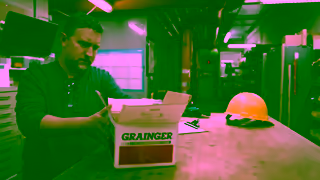 Grainger Count On It Ad Commercial Brand Imagery Photoshoot 0