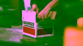 Grainger Count On It Ad Commercial Brand Imagery Photoshoot 1