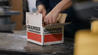 Grainger Count On It Ad Commercial Brand Imagery Photoshoot 1