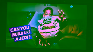 Lego Expand Your Galaxy Ad Commercial Brand Imagery Photoshoot 0
