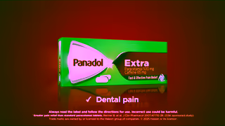 Panadol Panadol Extra AU EEP CONS 16x9 10s Ad Commercial Brand Imagery Photoshoot 1