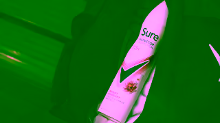 Sure Deodorant Sure Non Stop Protection Ad Commercial Brand Imagery Photoshoot 0