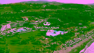 Palladium Hotel Group Palladium Hotel Group Stay Where Entertainment lives 2024 BU H Ad Commercial Brand Imagery Photoshoot 0