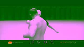 Warner Brothers Dune Part Two February 29 Ad Commercial Brand Imagery Photoshoot 0