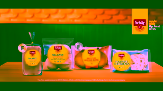 Schaer Gluten Free Baked in the UK Ad Commercial Brand Imagery Photoshoot 2