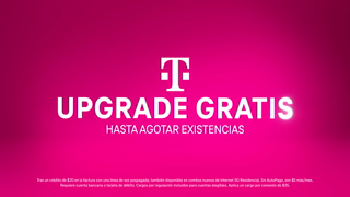 T-Mobile Oferta por tiempo limitado Internet Residencial Plus Internet como t lo quieras TMobile Ad Commercial Brand Imagery Photoshoot 2
