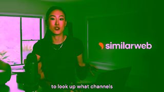 Similarweb 250516 Juliana Hahn YT With Subs Ad Commercial Brand Imagery Photoshoot 0