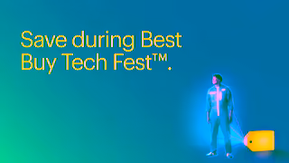 BestBuy Best Buy Tech Fest is happening now with tons of deals on your favorite brands Ad Commercial Brand Imagery Photoshoot 0