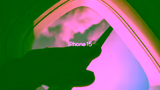 Apple UKEN Lets ride 169AR 15s O2 Ad Commercial Brand Imagery Photoshoot 2