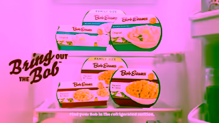 Bob Evans Farms Bring Out the Bob A mash made in dinner heaven Ad Commercial Brand Imagery Photoshoot 2