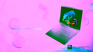 Acer The Aspire 14 AI Effortless productivity powered by an Intel Core Ultra 5 processor Ad Commercial Brand Imagery Photoshoot 2