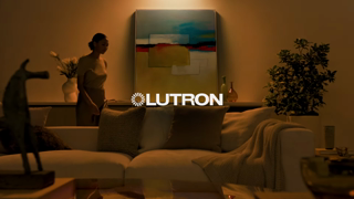 LUTRON Electronics Luxury Lighting Ad Commercial Brand Imagery Photoshoot 0