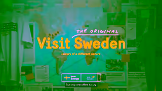 Visit Sweden Visit the Original Sweden Ad Commercial Brand Imagery Photoshoot 1
