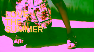 PRIMARK PRIMARK Love The Summer Ad Commercial Brand Imagery Photoshoot 1
