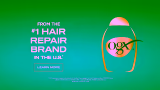 OGX Beauty New from OGX Ad Commercial Brand Imagery Photoshoot 2