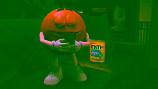 M&Ms MMS Its more fun together Ad Commercial Brand Imagery Photoshoot 2