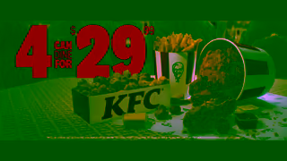 KFC KFC W5 4CD 06e 16x9 unslated web Ad Commercial Brand Imagery Photoshoot 1