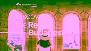 KLM Royal Dutch Airlines Real Deal Days are here Canada EN YouTube Ad Commercial Brand Imagery Photoshoot 1