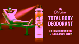 Old Spice Total Body Pits Toes Down Man Towel 06s Old Spice Ad Commercial Brand Imagery Photoshoot 0