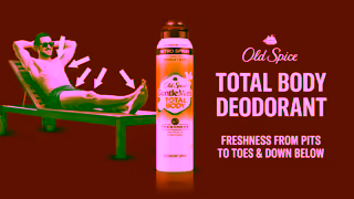 Old Spice Total Body Pits Toes Down Man Towel 06s Old Spice Ad Commercial Brand Imagery Photoshoot 2