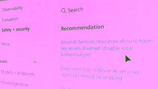 Microsoft Azure Code confidently with Microsoft Ad Commercial Brand Imagery Photoshoot 1