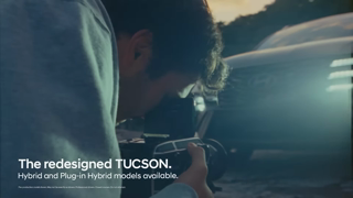 Hyundai Bold design TUCSON Stories Ad Commercial Brand Imagery Photoshoot 0