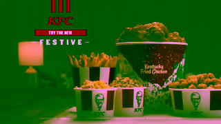 KFC kfc vsn feast 15e 16x9 unslated web Ad Commercial Brand Imagery Photoshoot 2