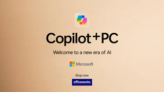 Microsoft Windows Copilot PC Welcome to a new era of AI Ad Commercial Brand Imagery Photoshoot 2