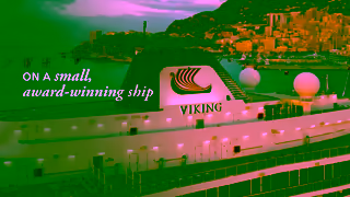 Viking Cruises VOC Itinerary Iconic Western Med 15 16x9 Paid Ad Commercial Brand Imagery Photoshoot 2