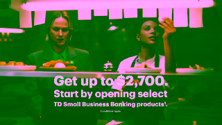 TD Canada Meet your Small Business Match Ad Commercial Brand Imagery Photoshoot 1