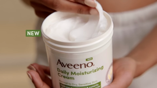 Aveeno Aveeno Daily Moisturizing Cream Ad Commercial Brand Imagery Photoshoot 0