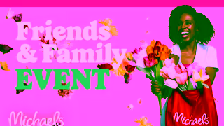 Michaels Stores Michaels Friends Family Event CAN 15 Ad Commercial Brand Imagery Photoshoot 0