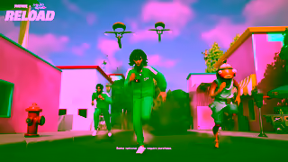 Fortnite EN PEGI 1920 1080 Timberstake 251186 CutdownE 6s PaidMedia Landscape Ad Commercial Brand Imagery Photoshoot 1