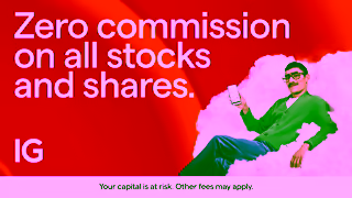 IG.com IG 2025 Coms Pay Less To Invest Youtube CTV 10s 16x9 Ad Commercial Brand Imagery Photoshoot 1