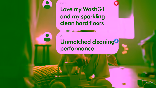 Dyson Dyson WashG1 Child Ad Commercial Brand Imagery Photoshoot 1