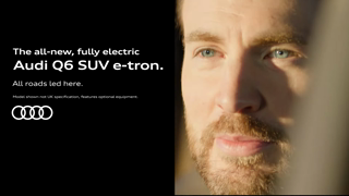 Audi The allnew fully electric Audi Q6 etron Ad Commercial Brand Imagery Photoshoot 1